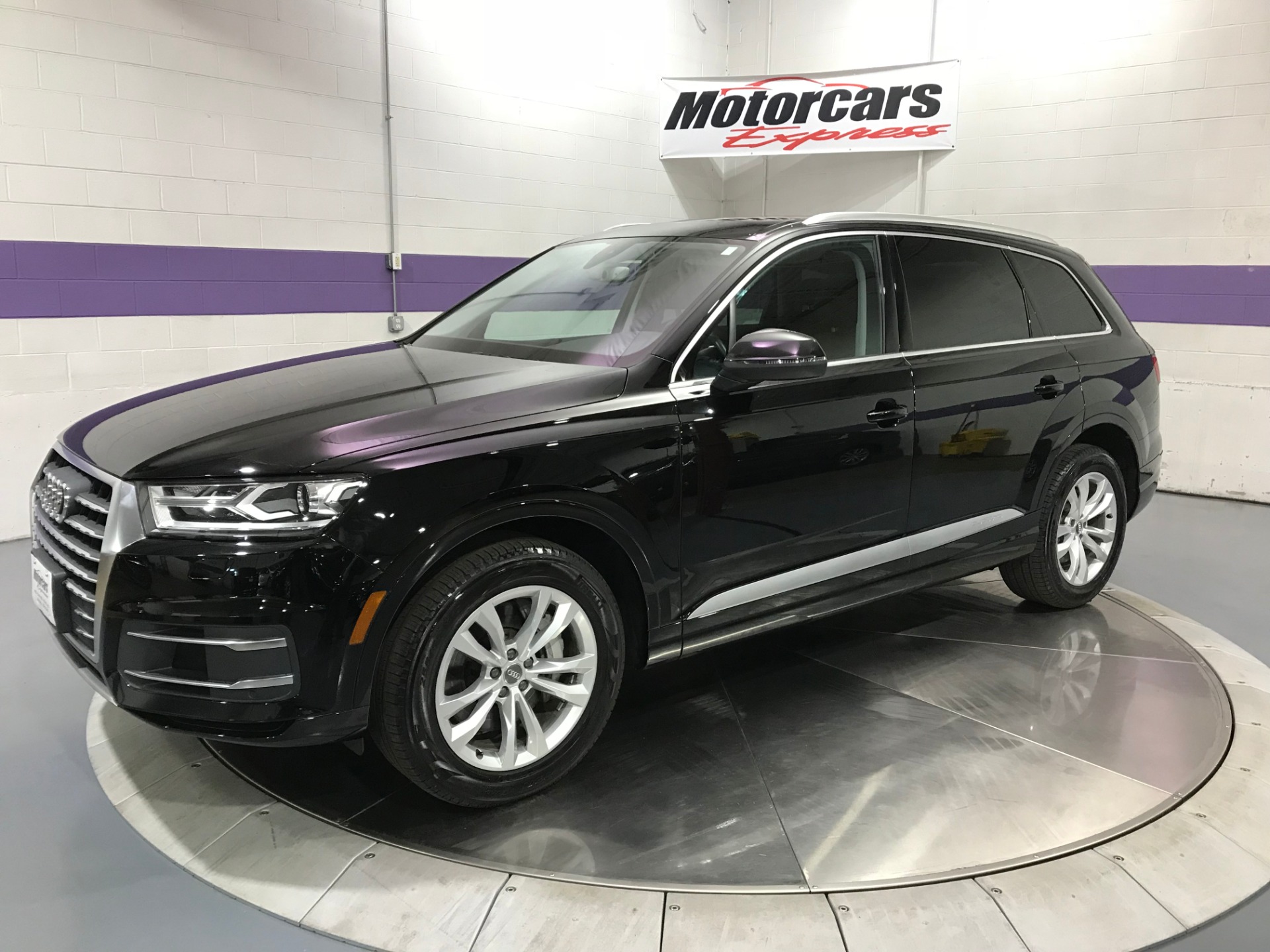 2017 Audi Q7 3.0T quattro Premium Plus Stock # 24582 for sale near ...