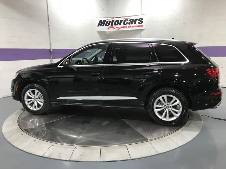 2017 Audi Q7 3.0T quattro Premium Plus Stock # 24582 for ...