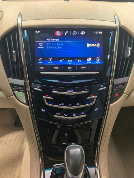 cadilac 2015 atc for sale