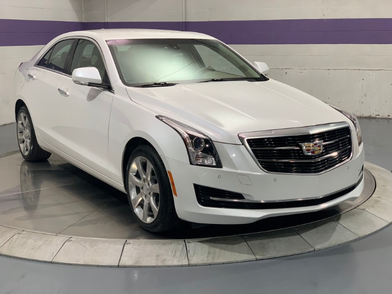 2015 Cadillac ATS 3.6L Luxury AWD Stock # 24700 for sale near Alsip, IL ...