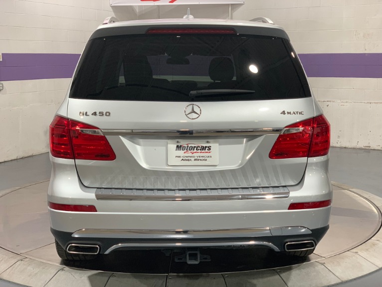 2015 Mercedes Benz Gl Class Gl 450 4matic Stock 24701 For Sale Near Alsip Il Il Mercedes Benz Dealer