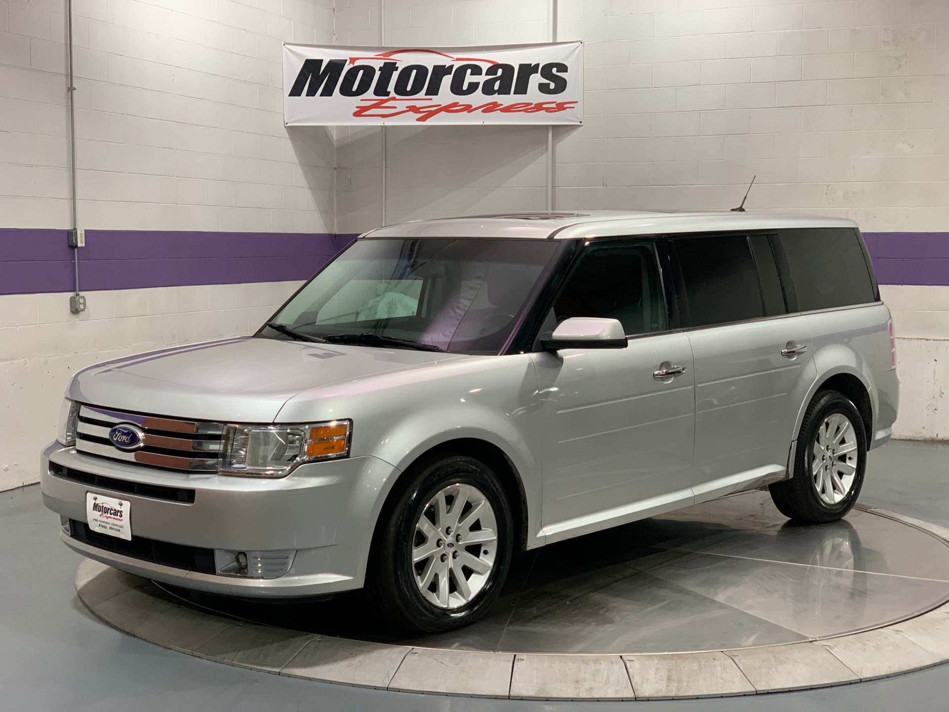 Ford Flex Купить В России