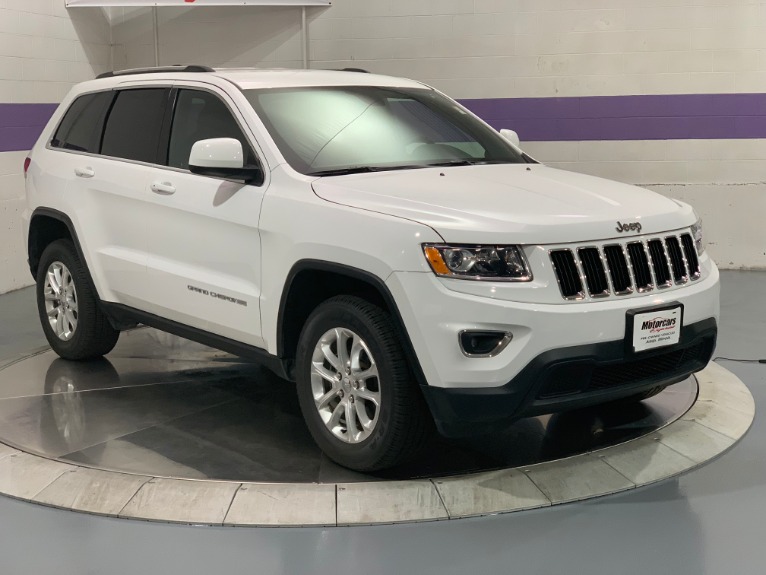 2016 Jeep Grand Cherokee Laredo Stock # 24744 for sale near Alsip, IL ...