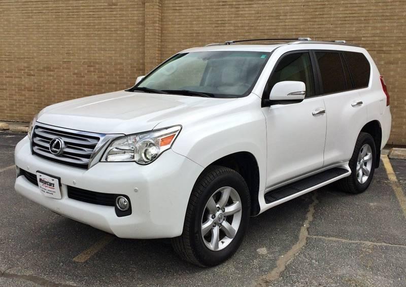 Used 2010 Lexus GX 460 Base AWD 4dr SUV For Sale (Sold) | Motorcars ...