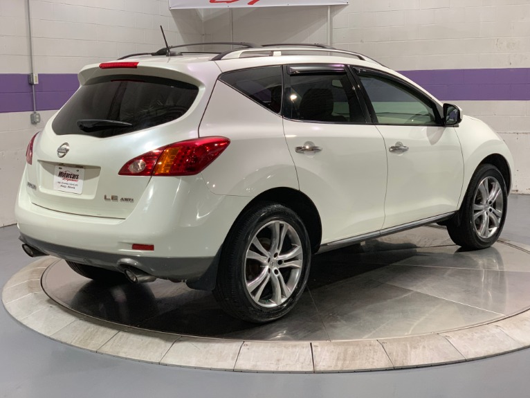 Nissan murano 2009