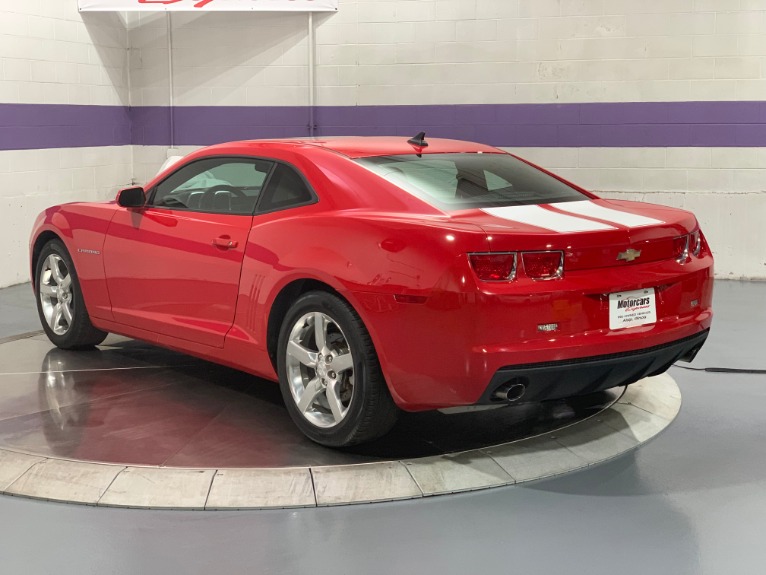 2011 Chevrolet Camaro Lt Stock # 24785 For Sale Near Alsip, Il 