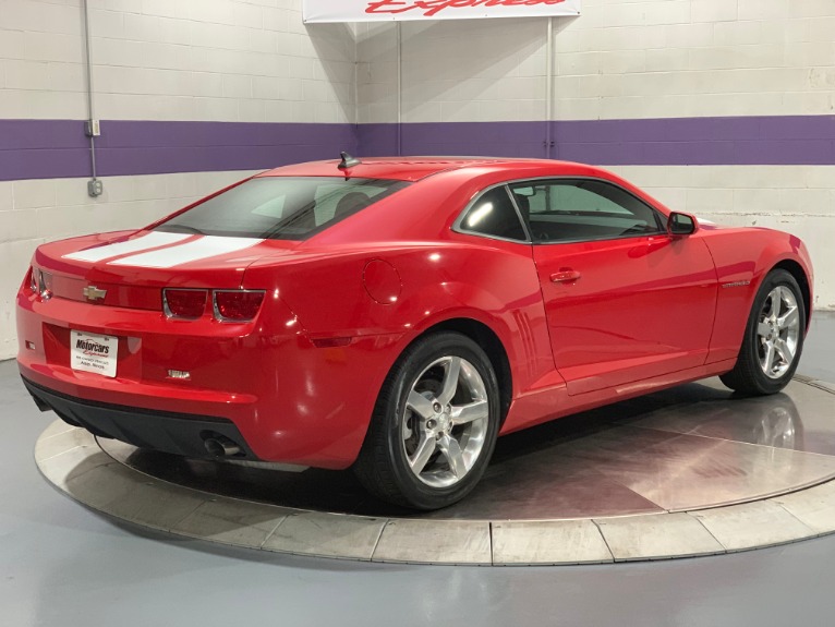 2011 Chevrolet Camaro LT Stock # 24785 for sale near Alsip, IL | IL ...