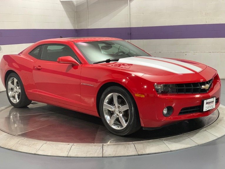 2011 Chevrolet Camaro LT Stock # 24785 for sale near Alsip, IL | IL ...