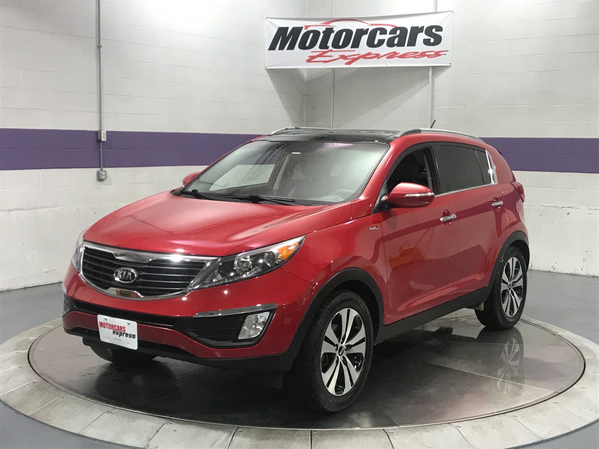 2011 Kia Sportage EX Stock # 24774A for sale near Alsip ...