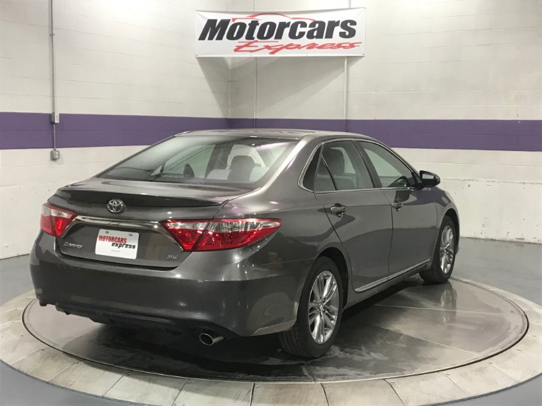 2017 Toyota Camry SE Stock # 24868 for sale near Alsip, IL | IL Toyota ...