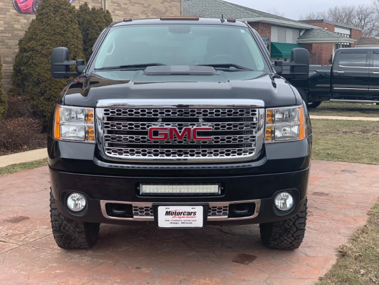 2011 GMC Sierra 2500HD Diesel Denali Stock # 24896 for sale near Alsip ...