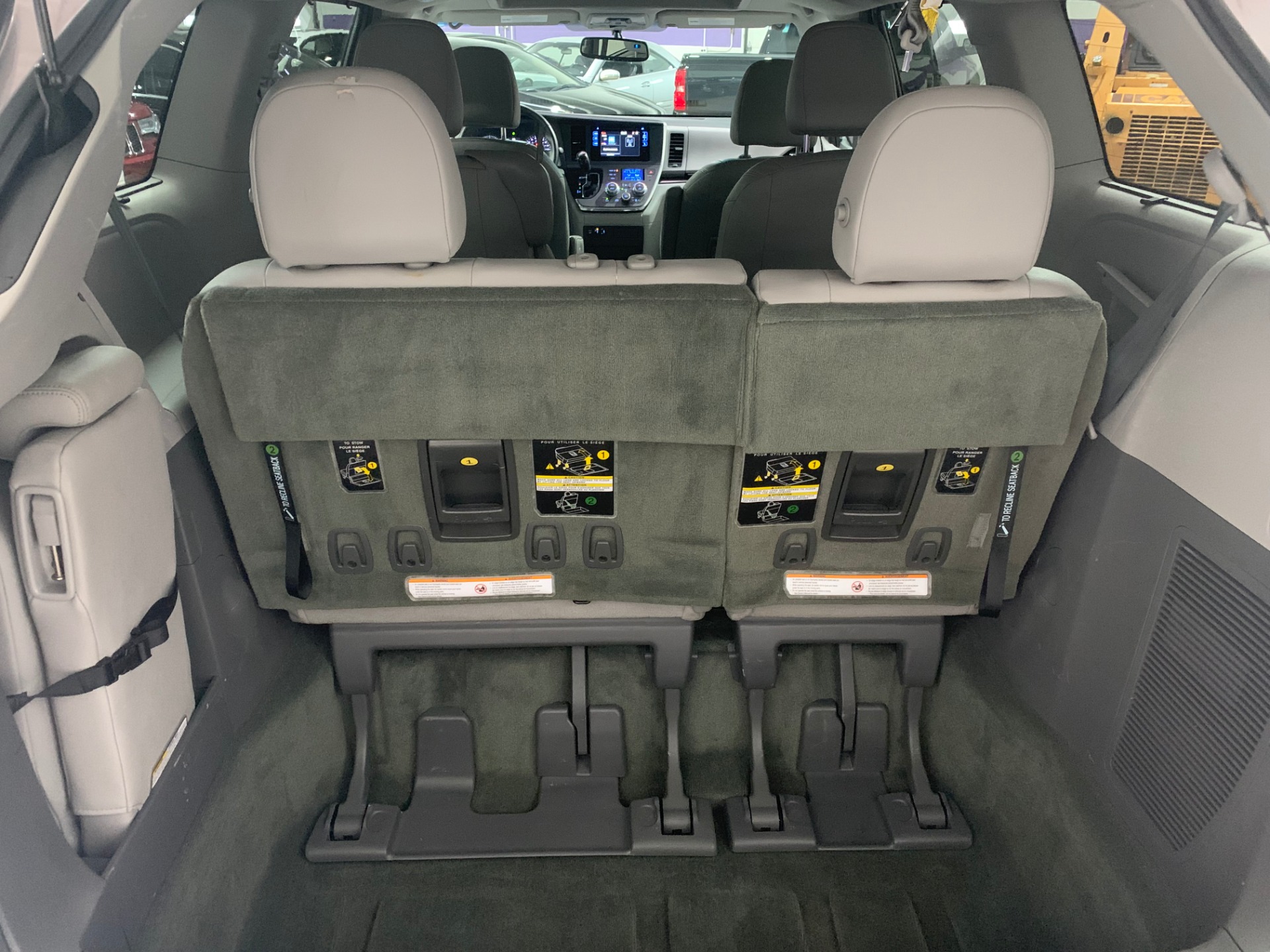 2015 Toyota Sienna XLE 8-Passenger Stock # 24874 for sale near Alsip ...