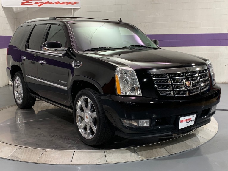 2012 Cadillac Escalade Luxury Stock # MCE10 For Sale Near Alsip, IL ...