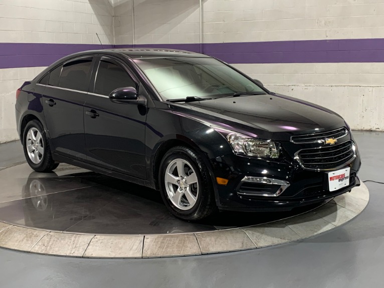 2016 Chevrolet Cruze Limited 1LT Auto Stock # 24910 for sale near Alsip ...