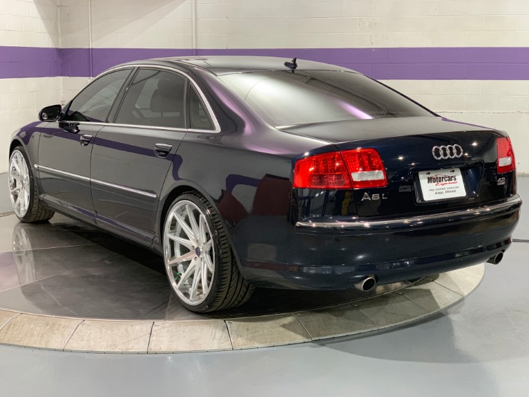 2007 Audi A8 L Quattro Stock # 24914 For Sale Near Alsip, IL | IL Audi ...