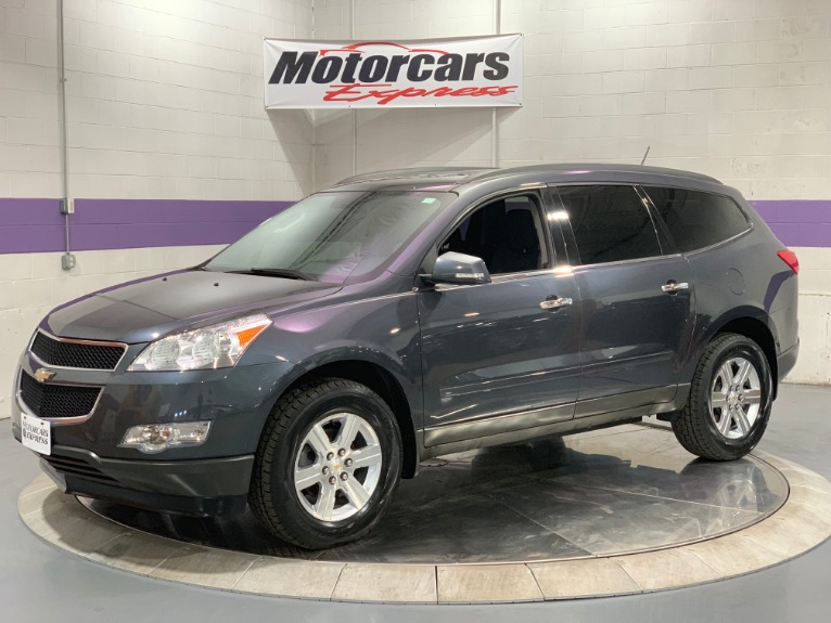 2012 Chevrolet Traverse LT Stock # MCE12 for sale near Alsip, IL | IL ...