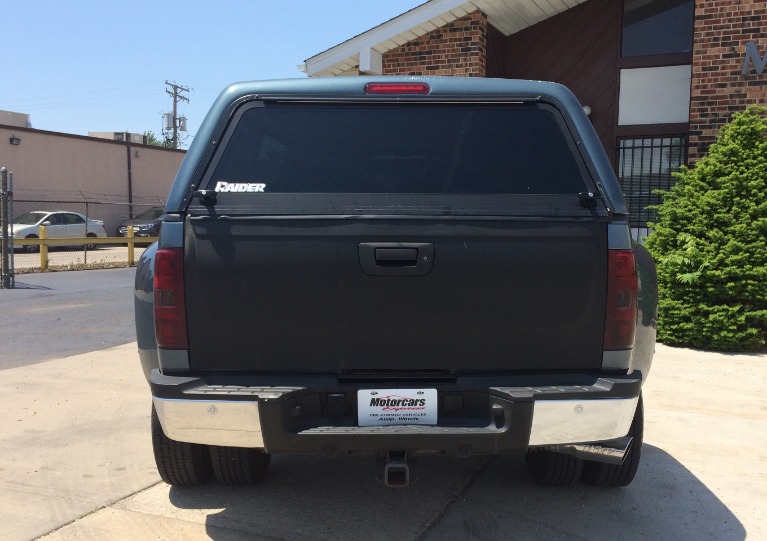 2008 GMC Sierra 3500HD SLT 4WD 4dr Crew Cab LB DRW Stock # 4537 for ...