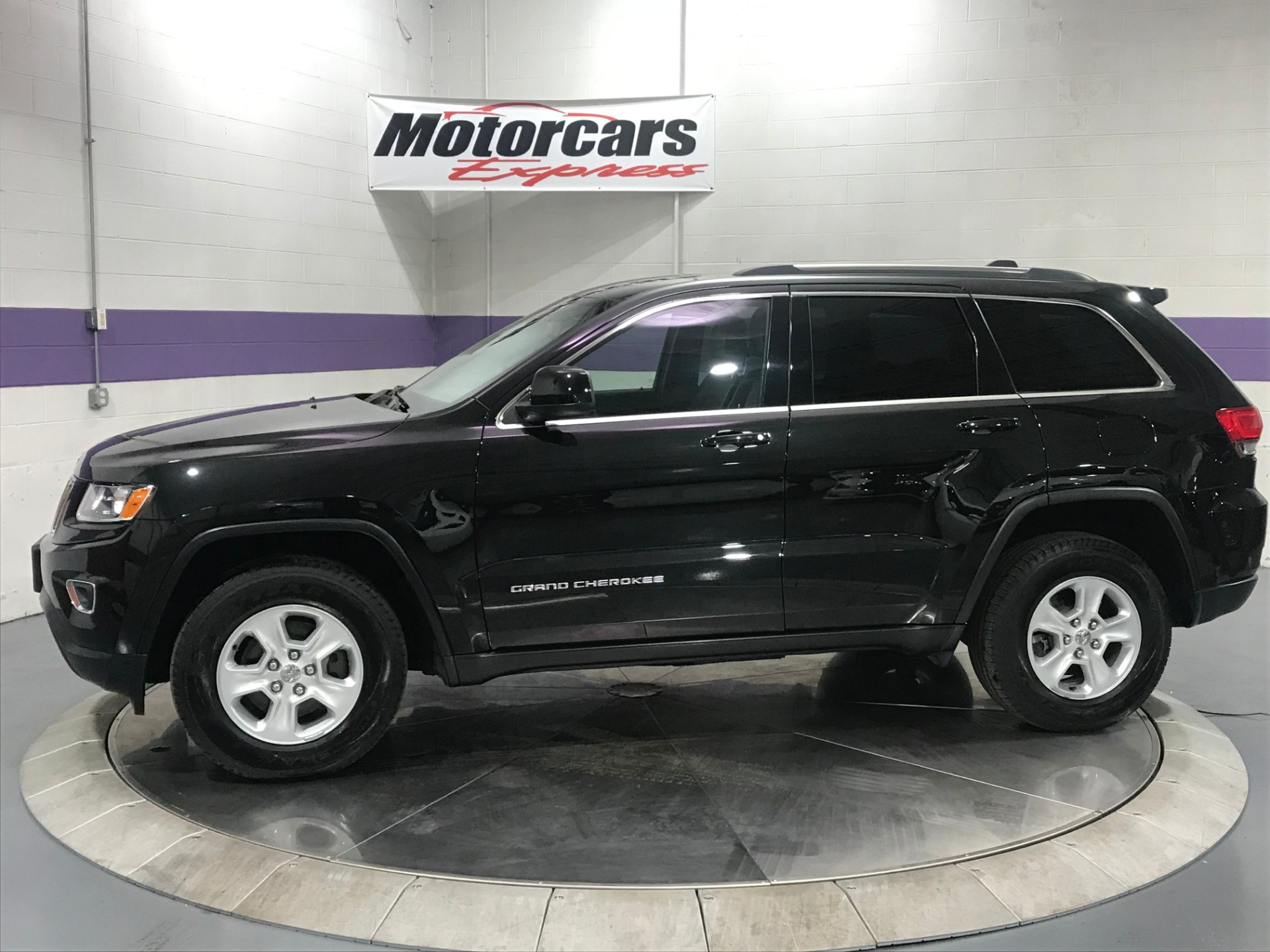 2015 Jeep Grand Cherokee Laredo 4X4 Stock # 24963 for sale near Alsip ...