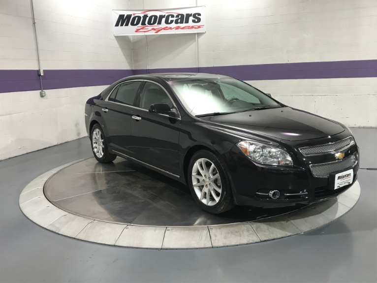 2010 Chevy Malibu Ltz Specs