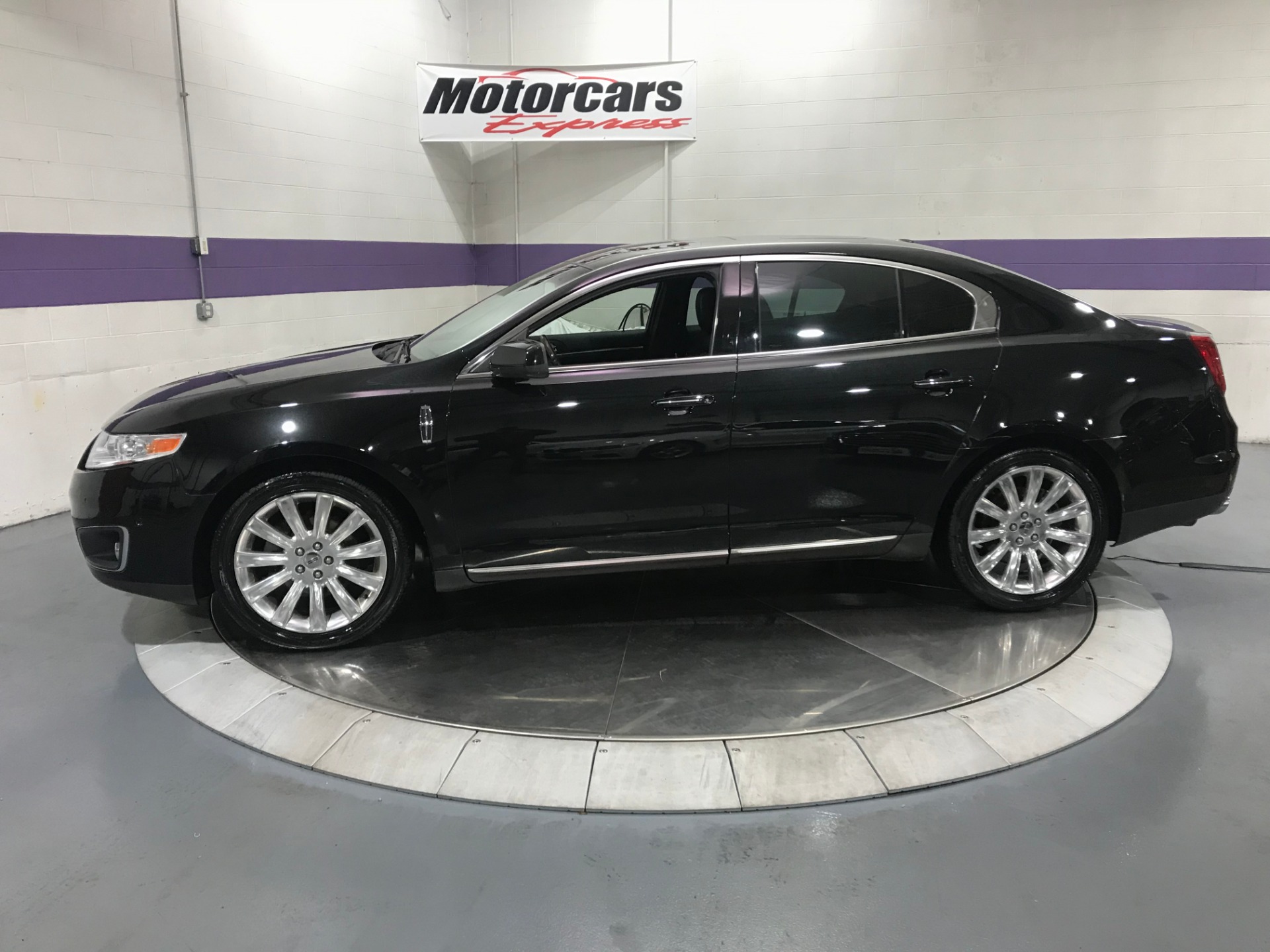 2010 Lincoln MKS EcoBoost Stock 25014 for sale near Alsip, IL IL