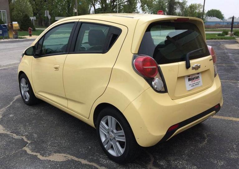 2014 Chevrolet Spark 1LT CVT 4dr Hatchback Stock # 24046 for sale near ...