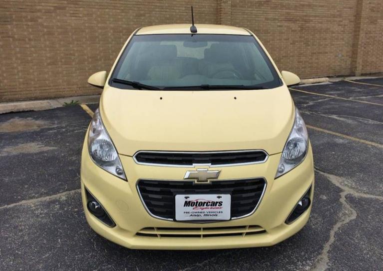 2014 Chevrolet Spark 1LT CVT 4dr Hatchback Stock # 24046 for sale near ...