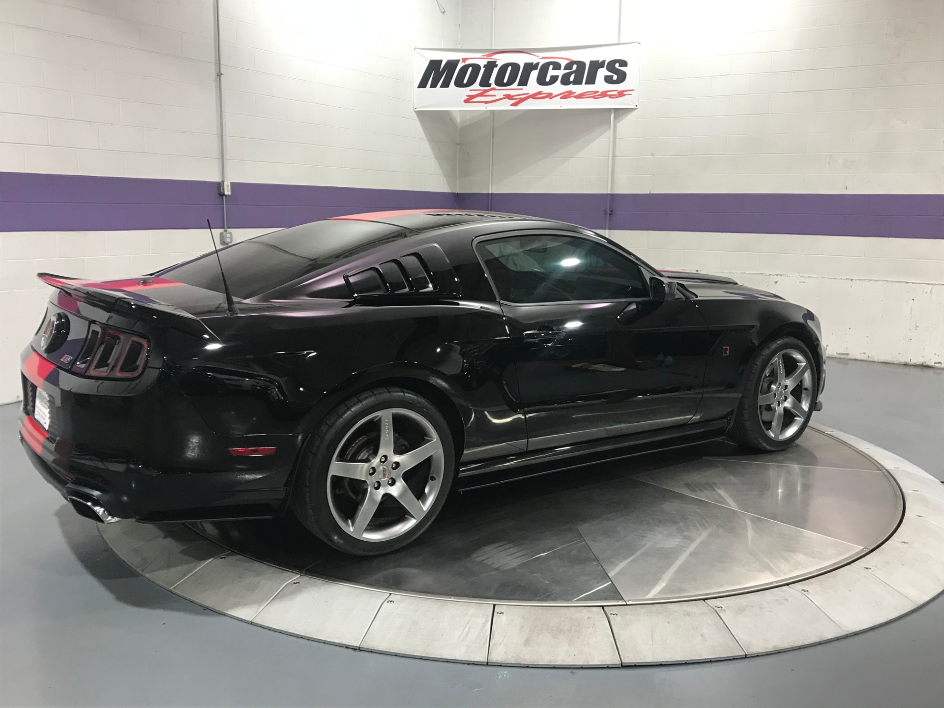 Used 2020 Ford Mustang GT Premium Roush Stage 3 For Sale (Sold)