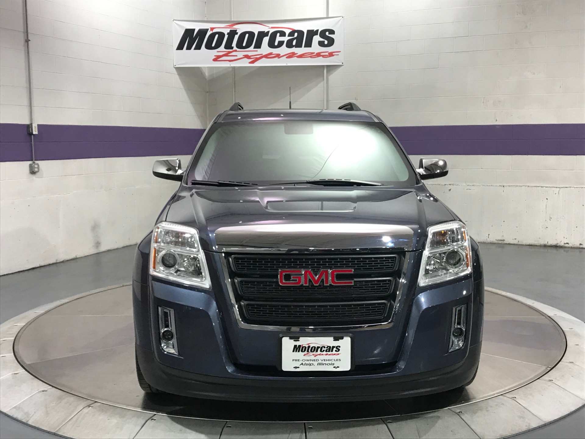 2013 GMC Terrain SLT FWD Stock # 25039 for sale near Alsip, IL | IL GMC ...