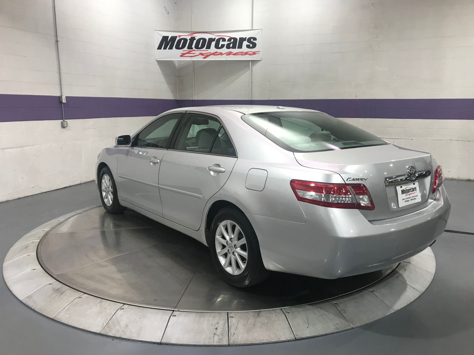 2010 Toyota Camry Xle Stock Mce161 For Sale Near Alsip Il Il