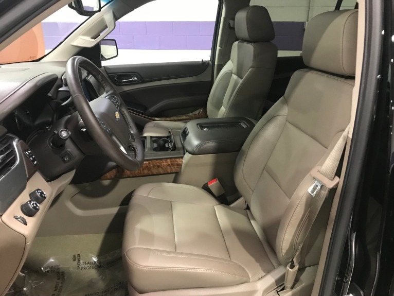 2016 Chevrolet Suburban LTZ 1500 Stock # MCE163 for sale near Alsip, IL