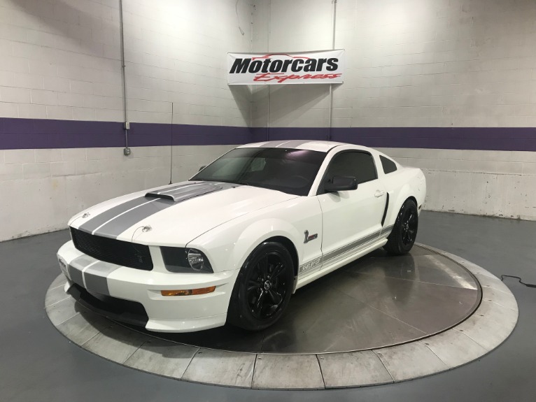 2007 Ford Mustang GT W/ Shelby body kit Stock # 25058 for sale near ...