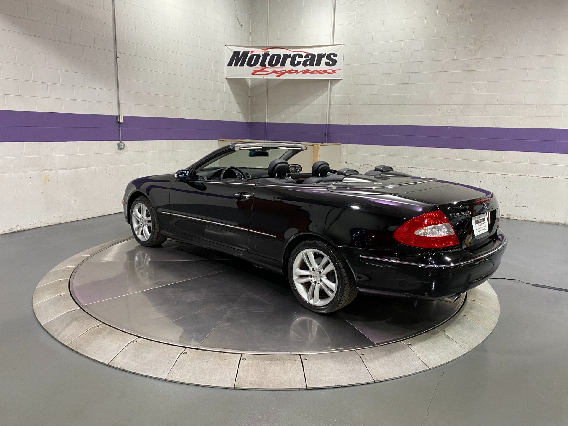 2006 Mercedes-Benz CLK CLK 350 Convertible Stock # MCE189 for sale near ...