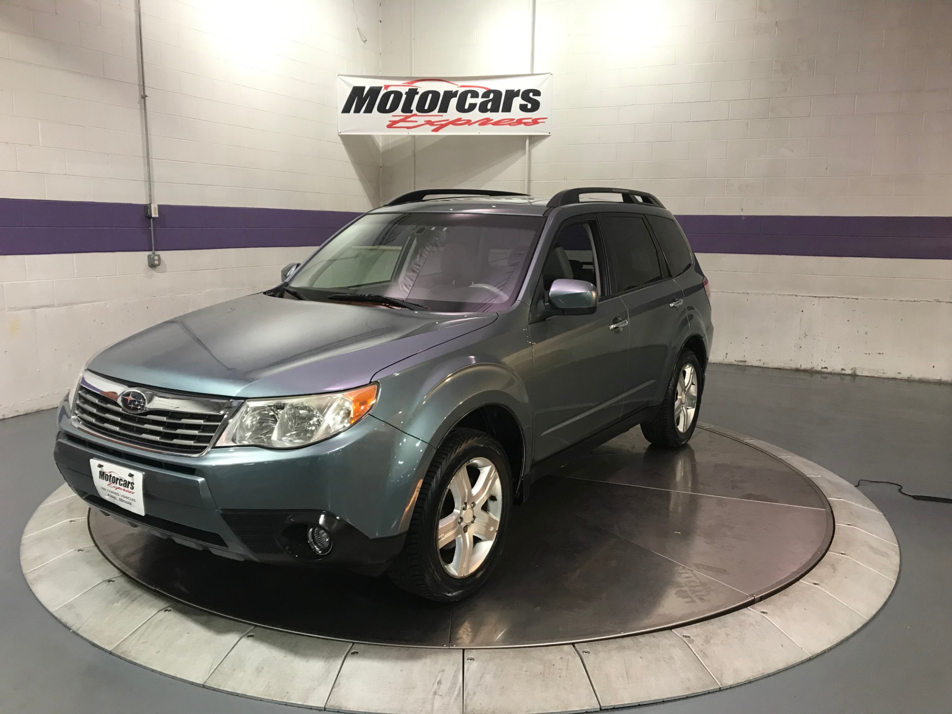 2009 Subaru Forester 2.5 X Limited AWD Stock # 25069A for sale near ...