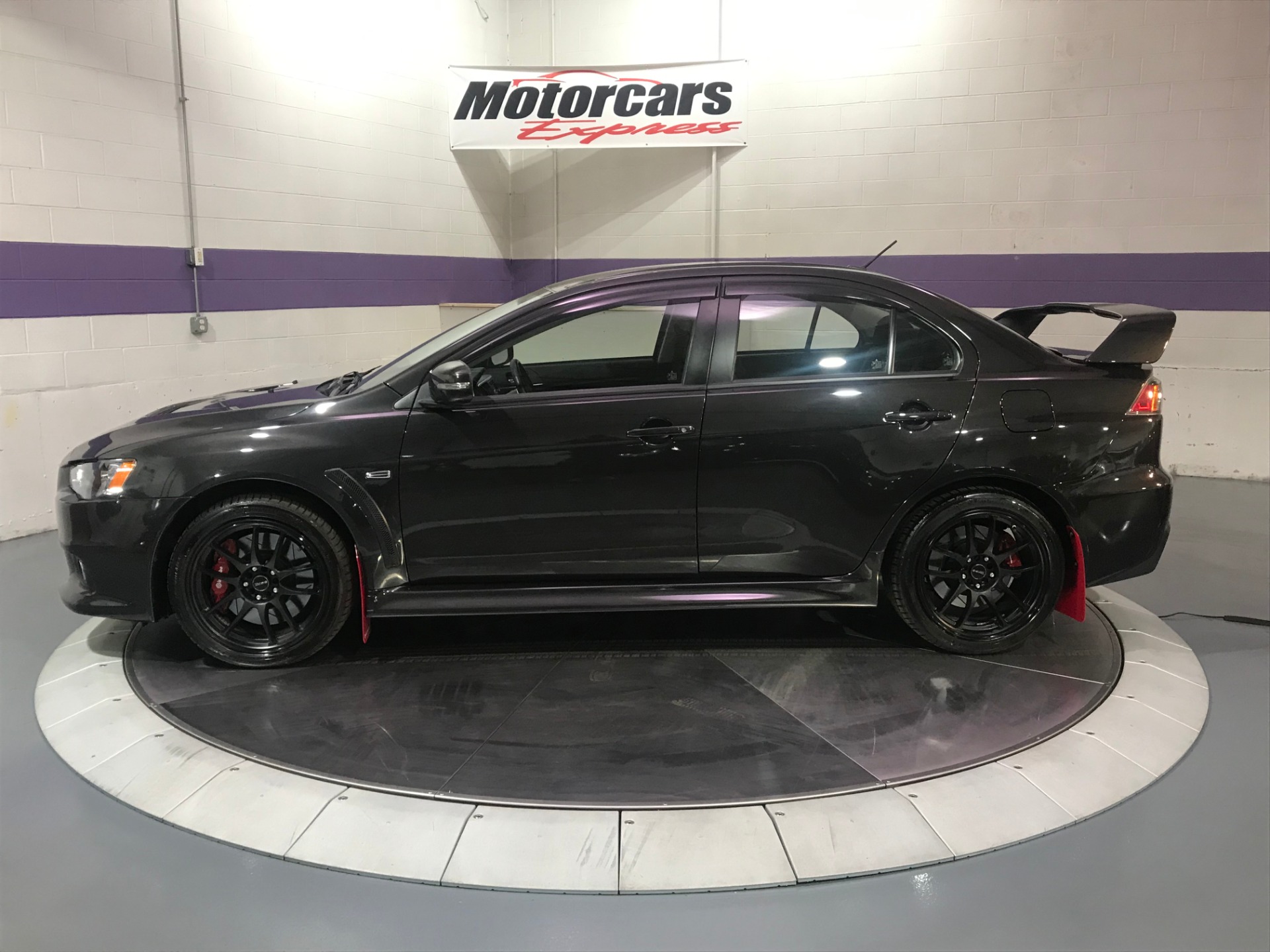 Used 2015 Mitsubishi Lancer Sedan for Sale