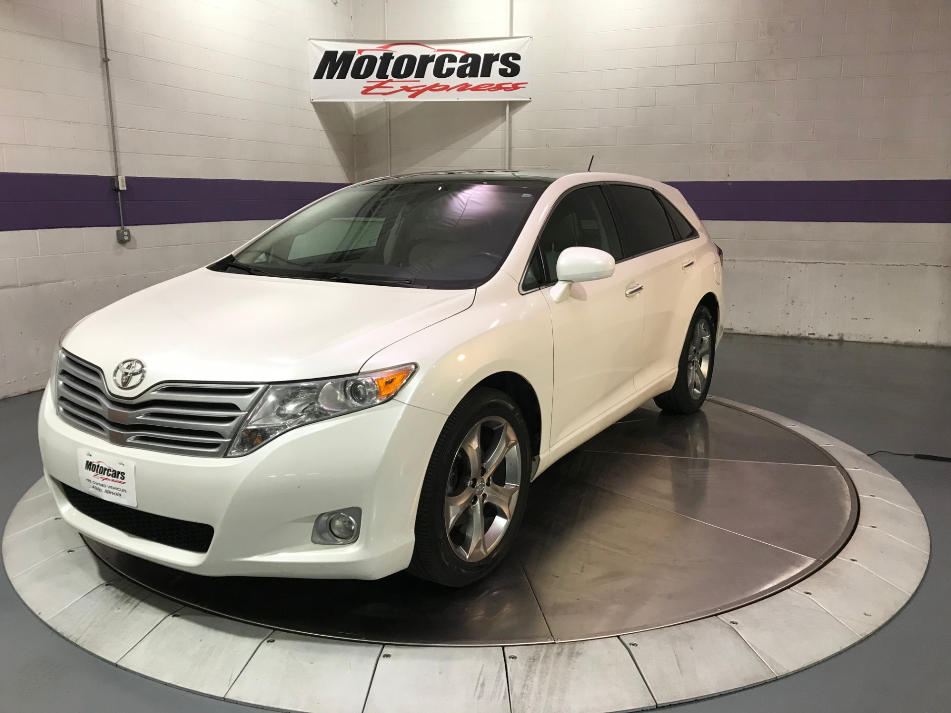 Used 2010 Toyota Venza AWD V6 For Sale (Sold) | Motorcars Express Stock ...