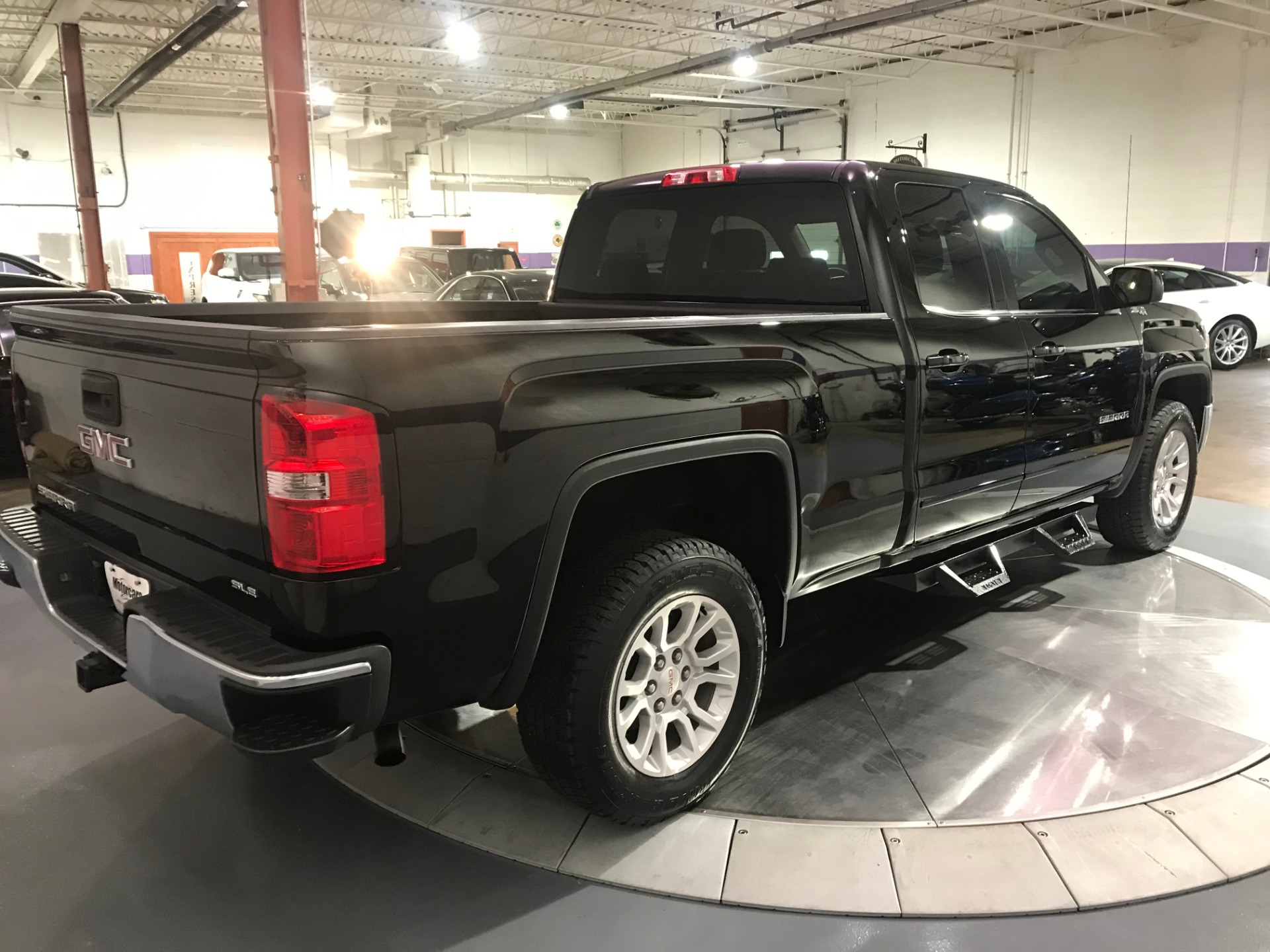 2015 GMC Sierra 1500 SLE 4X4 Stock # 25093AA for sale near ...