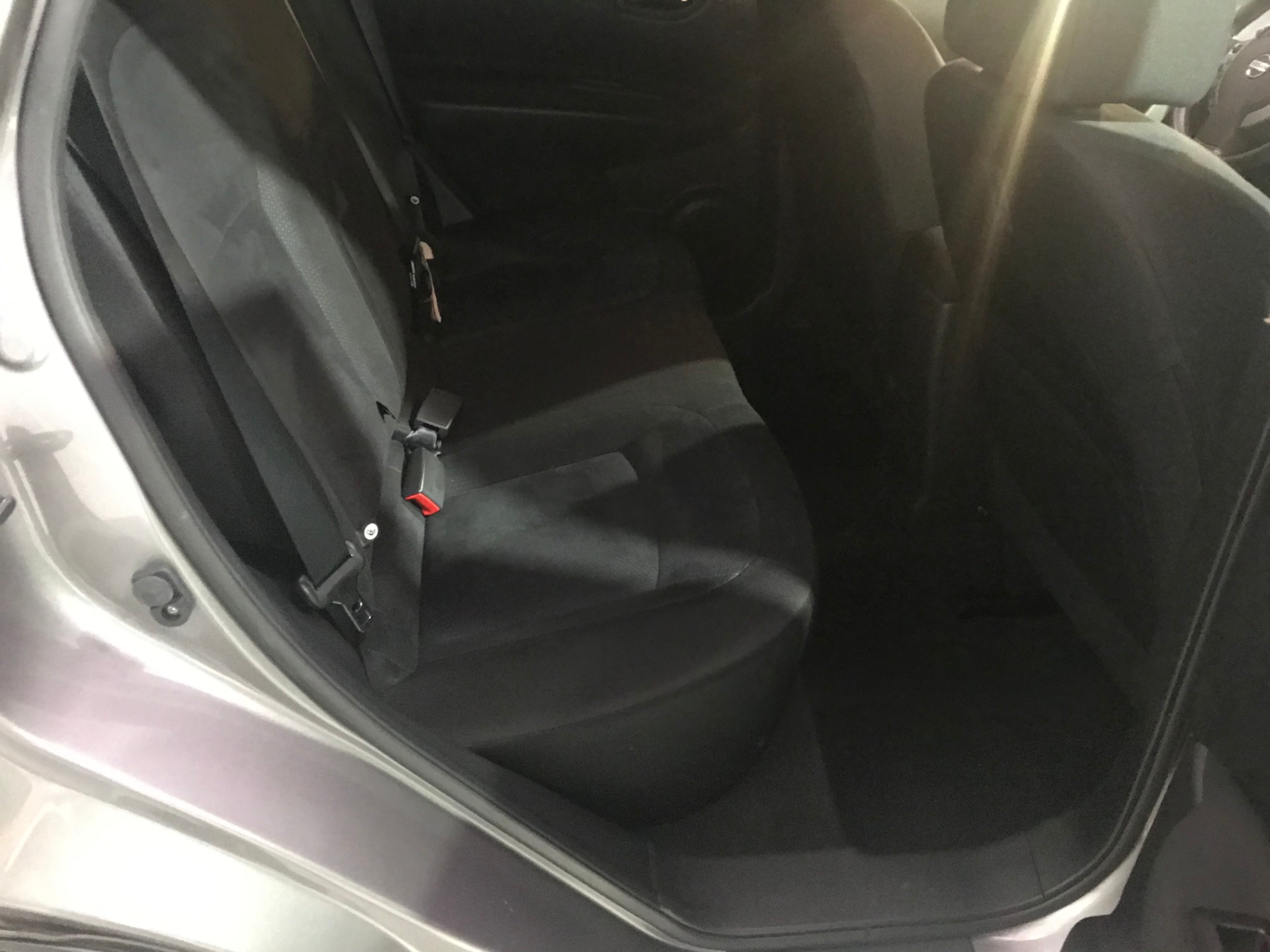 How 2015 Nissan Rogue change after using Coverado seat covers