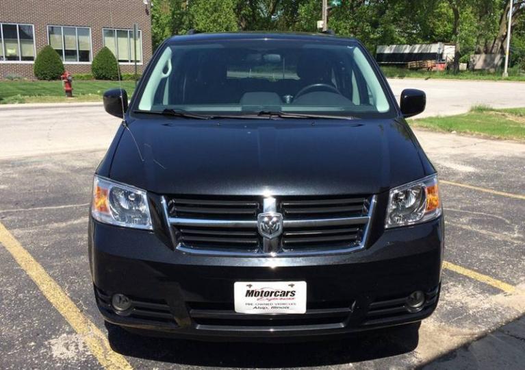 Dodge grand caravan 2010