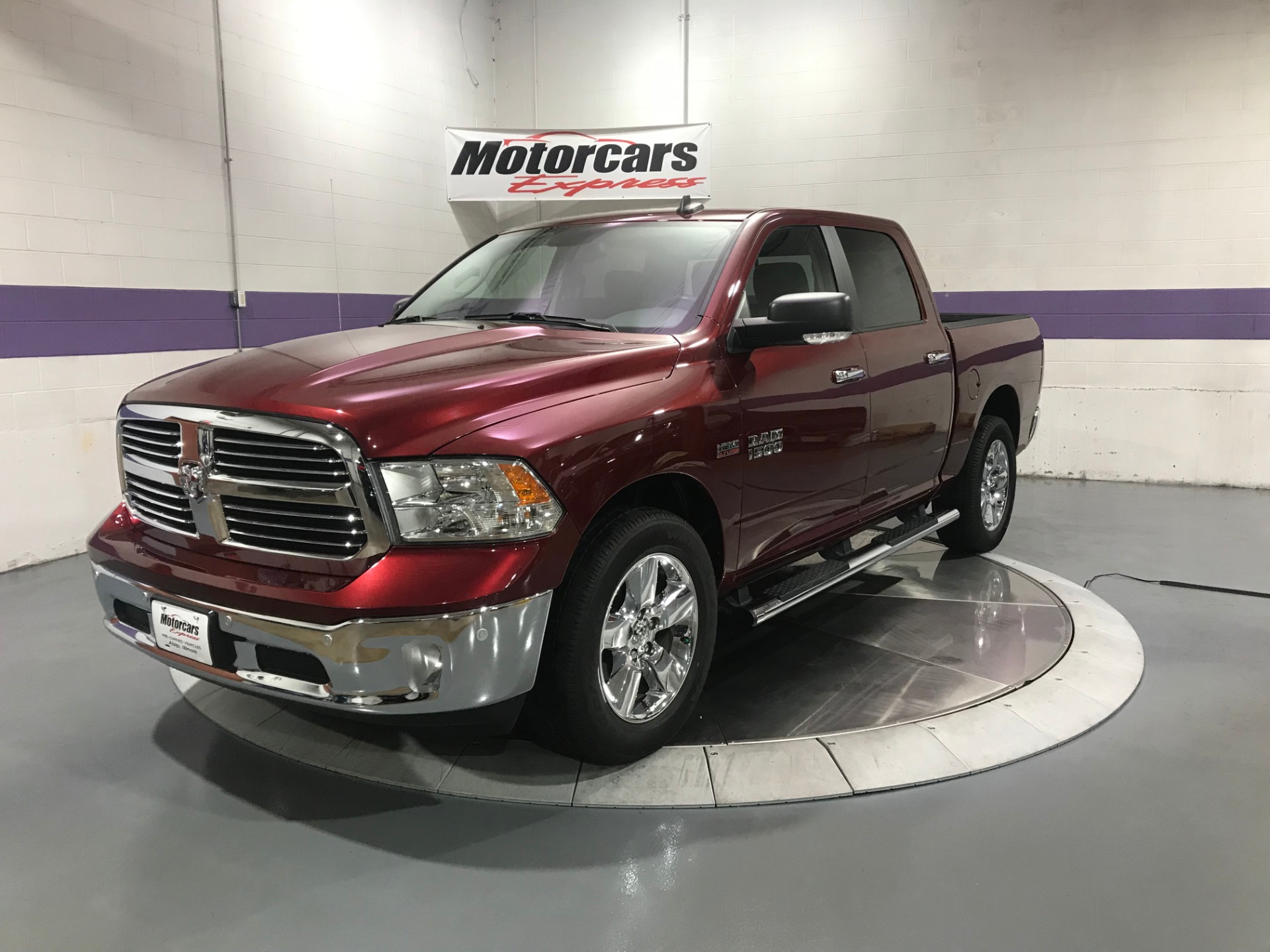 2016 Ram Ram Pickup 1500 SLT Big Horn 4X4 Stock # 25203 for sale near ...