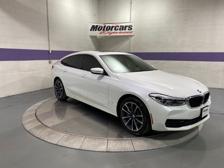 2019 BMW 640i xDrive Gran Turismo SPORT LINE AWD Stock # 25214 for sale ...