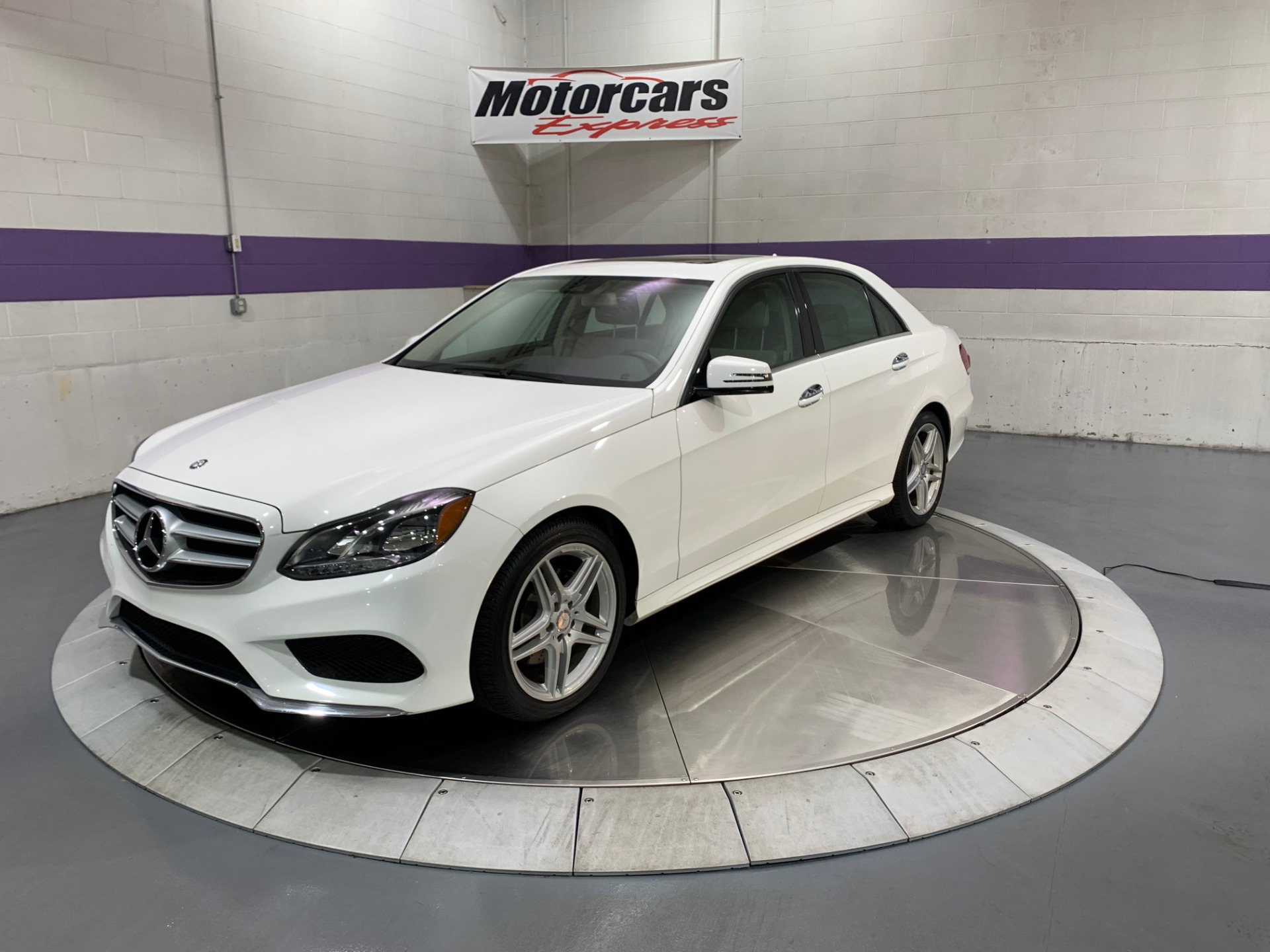 Used 2014 Mercedes-Benz E-Class E 350 Sport 4MATIC AWD For Sale (Sold ...