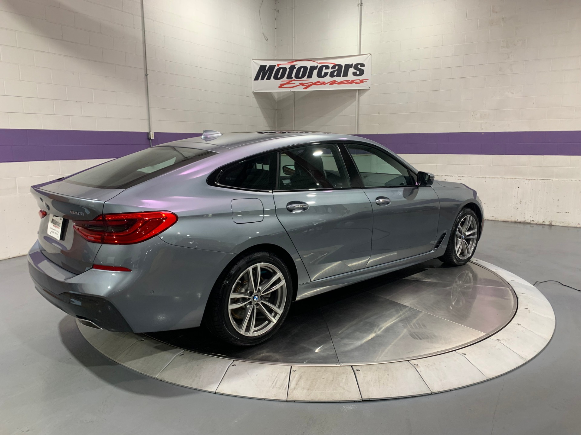 2018 BMW 640xi xDrive Gran Turismo M Sport Stock # 25273 for sale near Alsip, IL | IL BMW Dealer