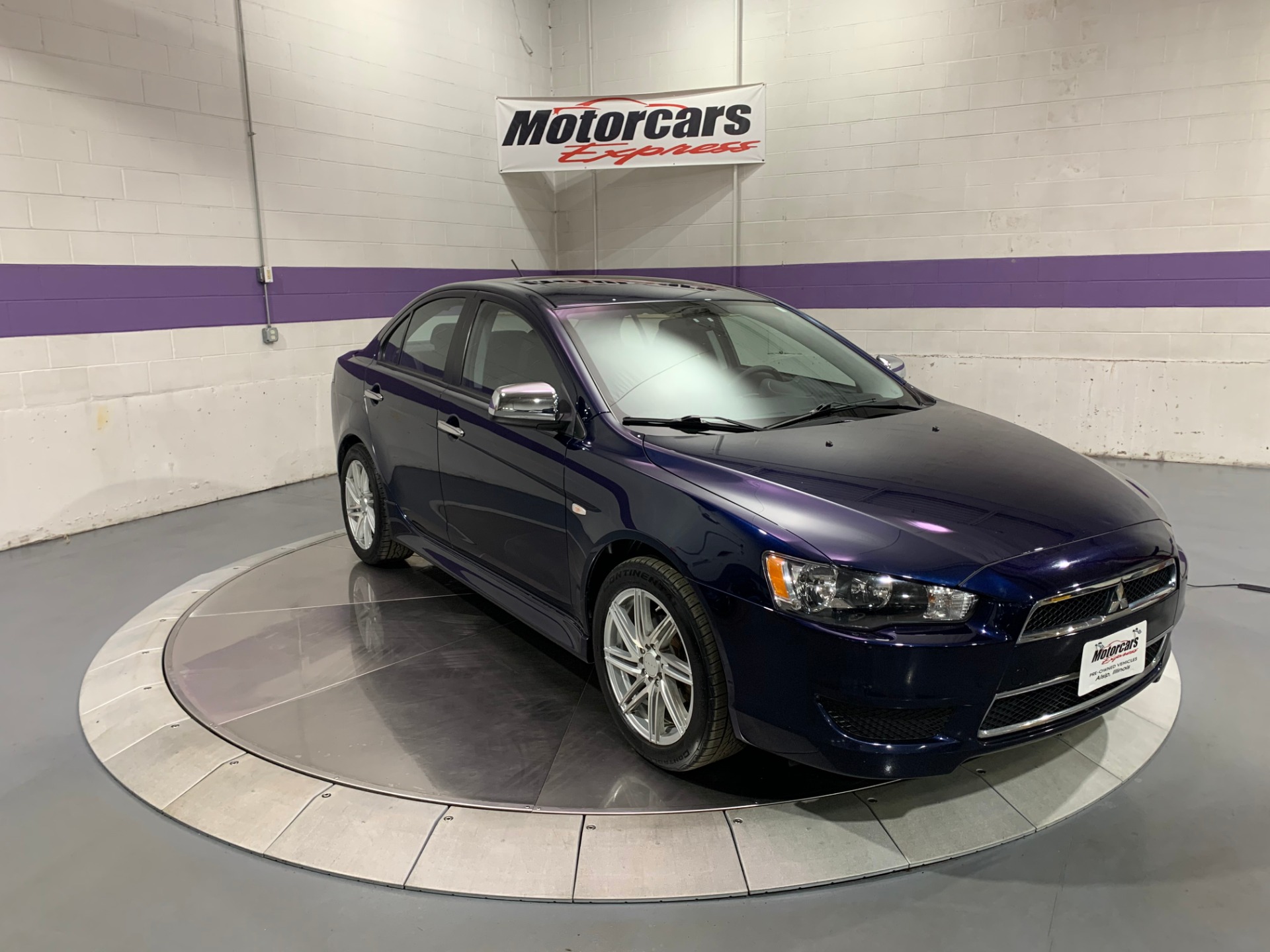 2014 Mitsubishi Lancer ES FWD Stock # MCE542 For Sale Near Alsip, IL ...