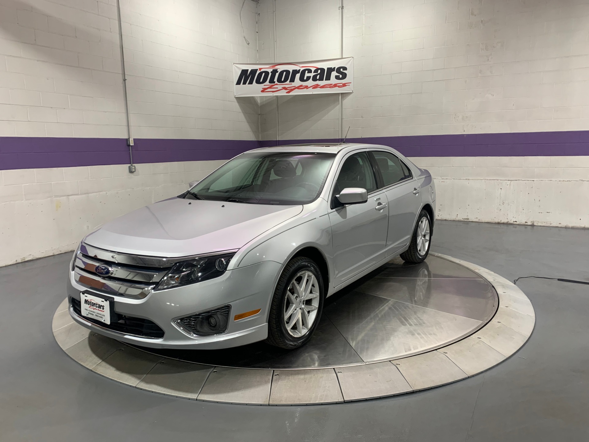 2012 Ford Fusion SEL FWD Stock # MCE561 For Sale Near Alsip, IL | IL ...