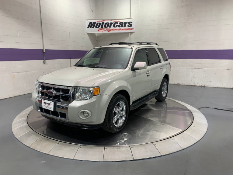 2009 Ford Escape Limited AWD Stock # MCE569 for sale near Alsip, IL ...