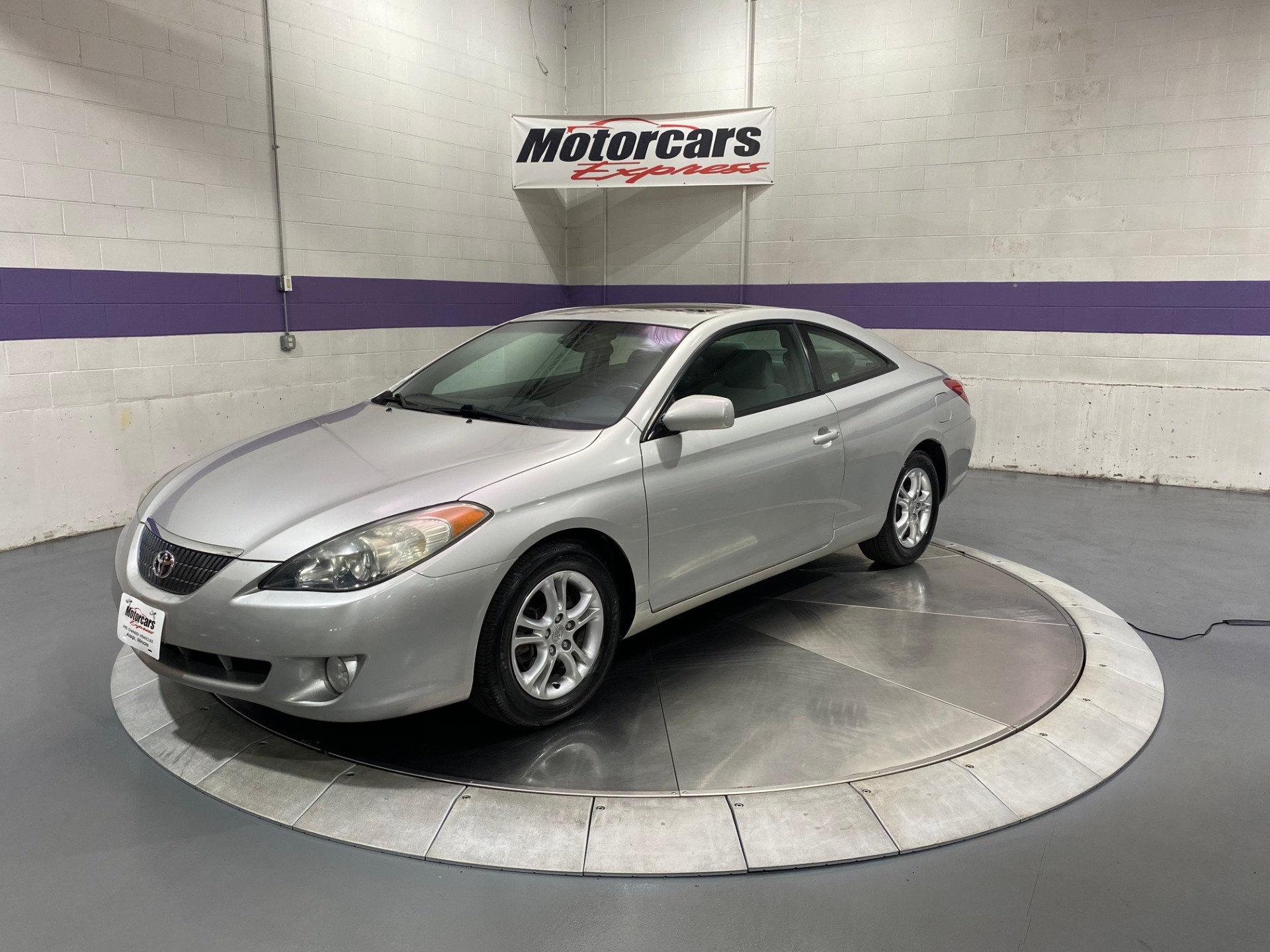 2004 Toyota Camry Solara SLE FWD Stock # MCE654 for sale near Alsip, IL ...