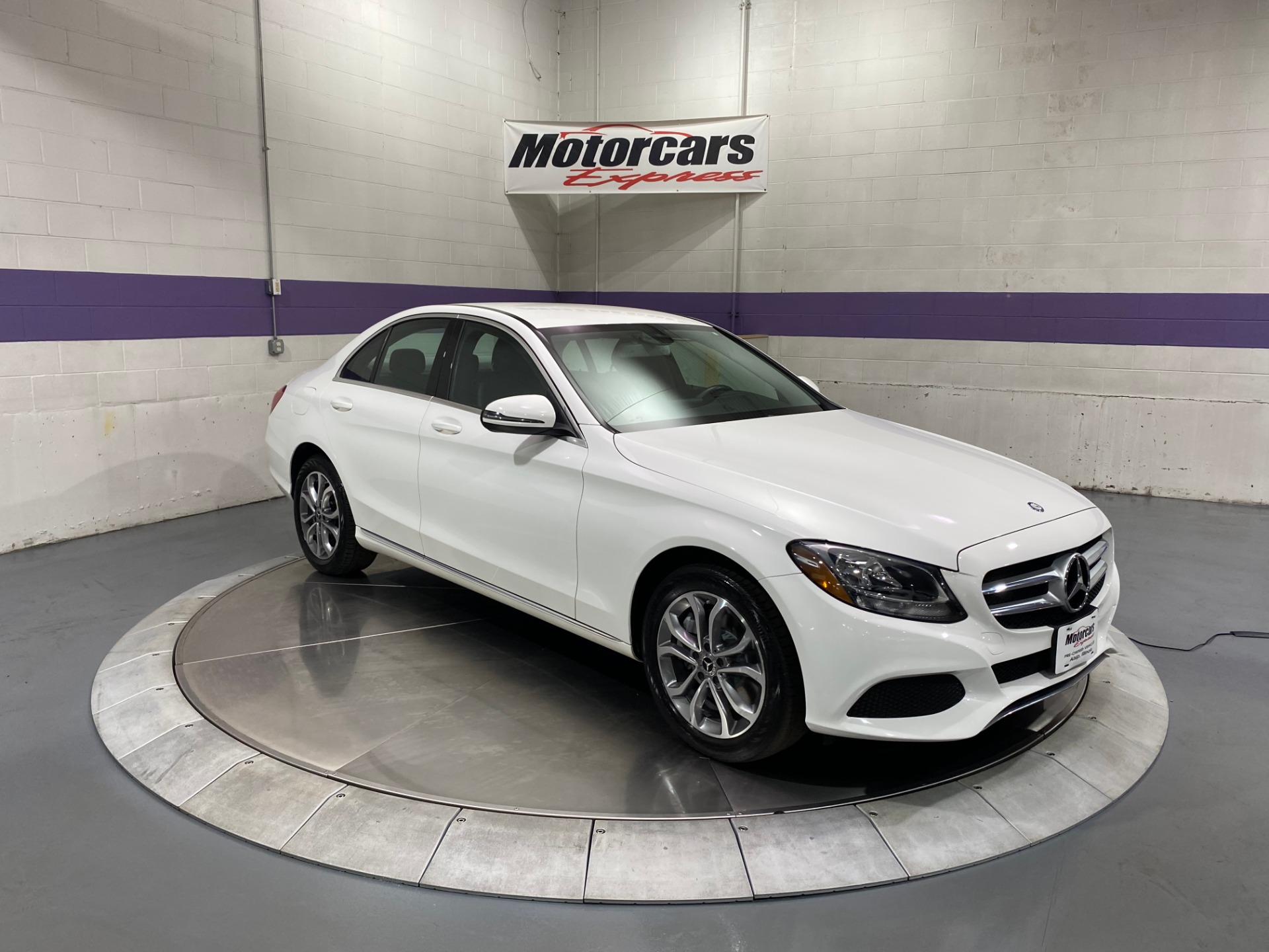 2017 Mercedes-Benz C-Class C 300 4MATIC ( AWD ) Stock # MCE664 for sale ...