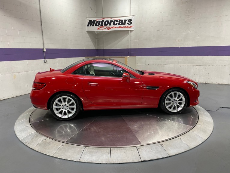 2017 Mercedes-Benz SLC SLC 300 Convertible RWD Stock # MCE665 for sale near Alsip, IL | IL ...