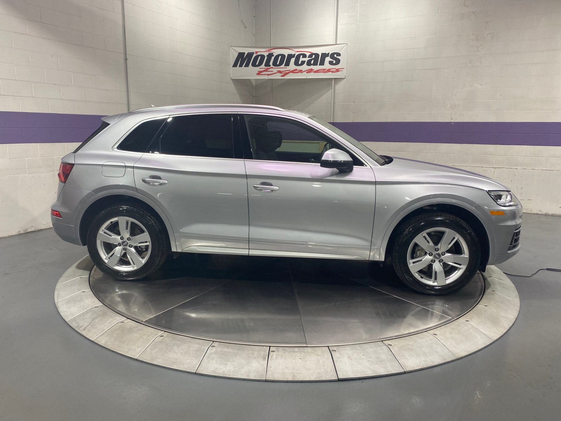 2019 Audi Q5 2.0T quattro Premium Plus ( AWD ) Stock ...