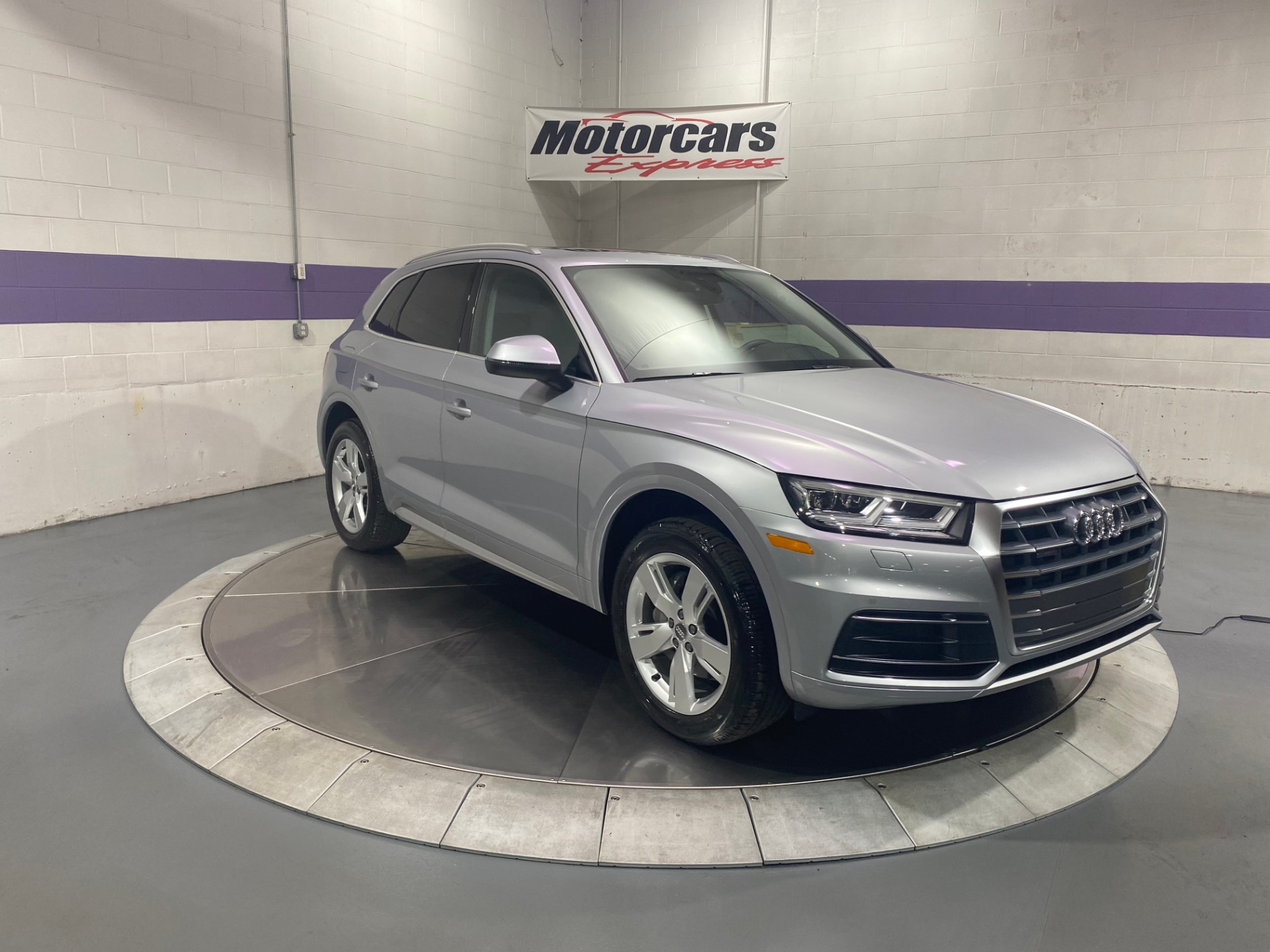 2019 Audi Q5 2.0T quattro Premium Plus ( AWD ) Stock # MCE666 for sale ...